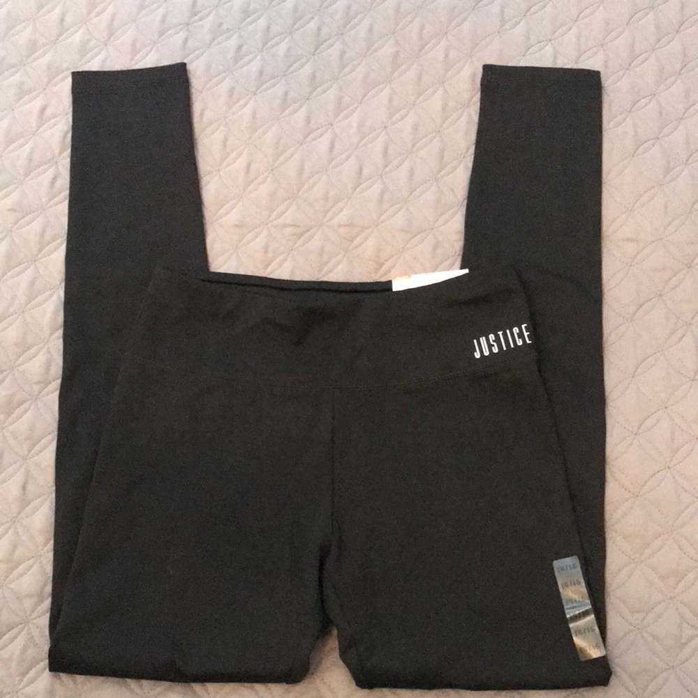 Girls Justice Leggings
